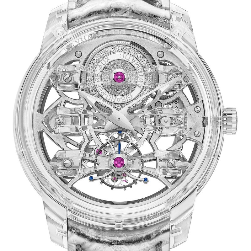 Girard-Perregaux Quasar Light (GPHG 2020)