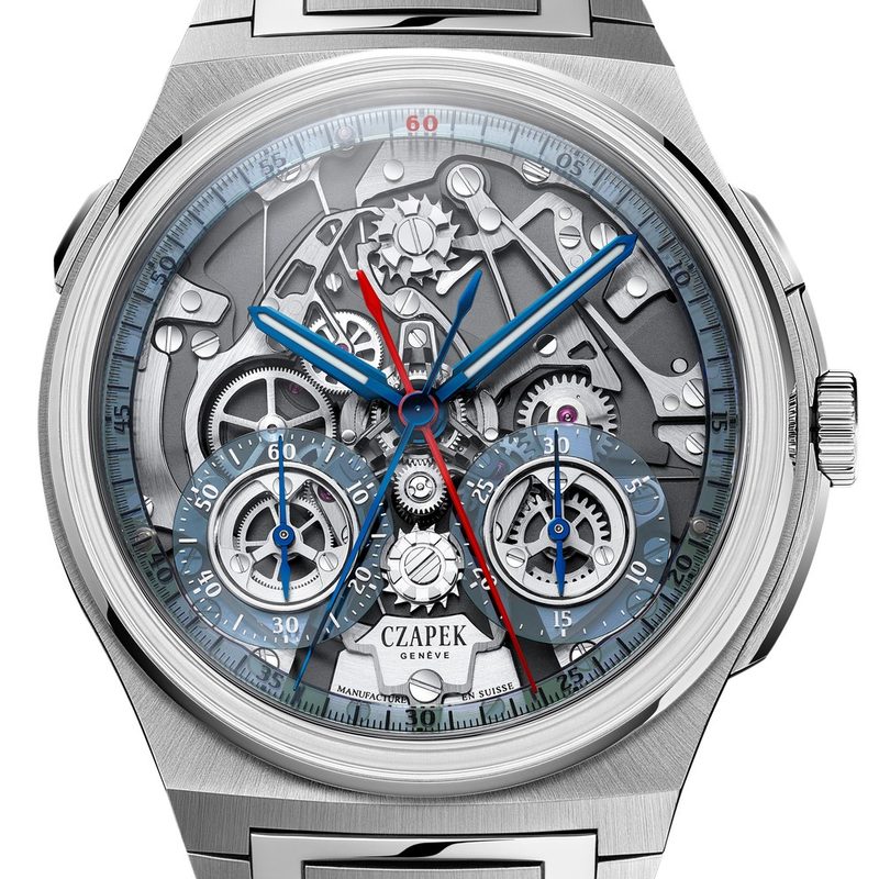 Czapek Rattrapante Ice Blue (GPHG 2022)