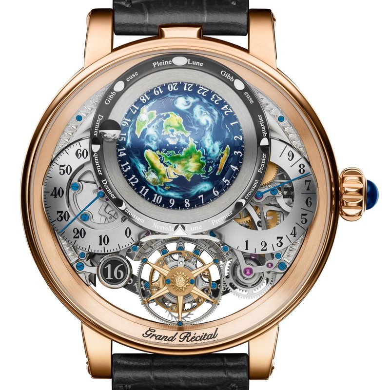 Bovet 1822 Récital 22 Grand Récital (GPHG 2018)
