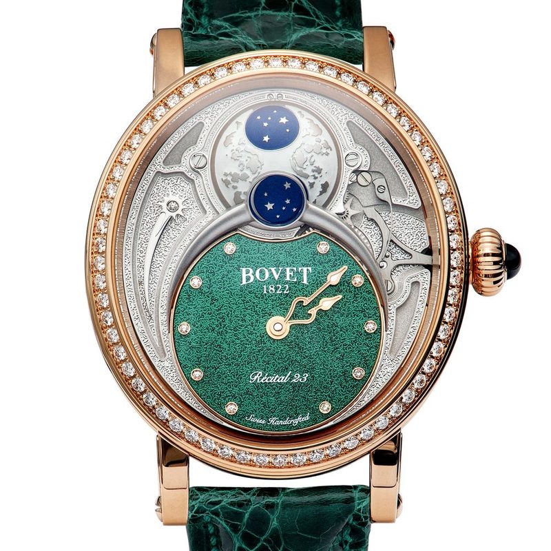 Bovet 1822 Récital 23 (GPHG 2026)