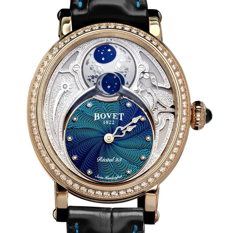 Bovet 1822 Récital 23 (GPHG 2021)