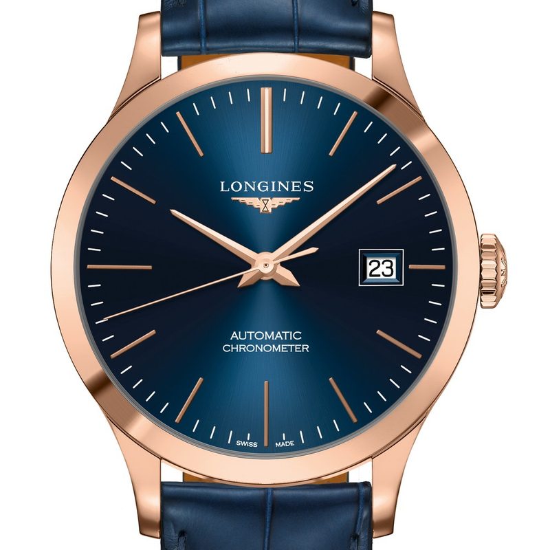 Longines Record (GPHG 2018)