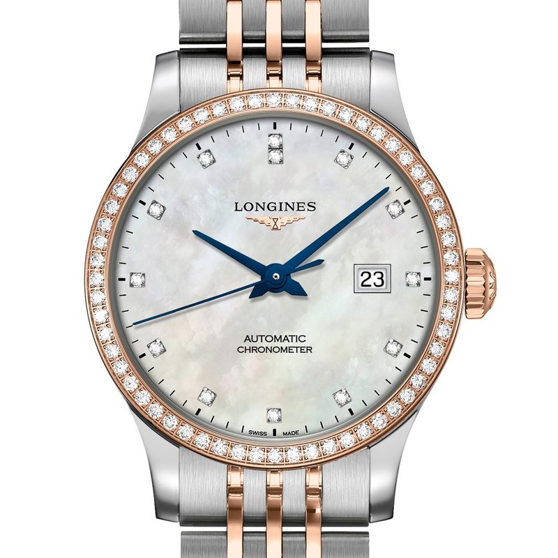 Longines Record (GPHG 2018)