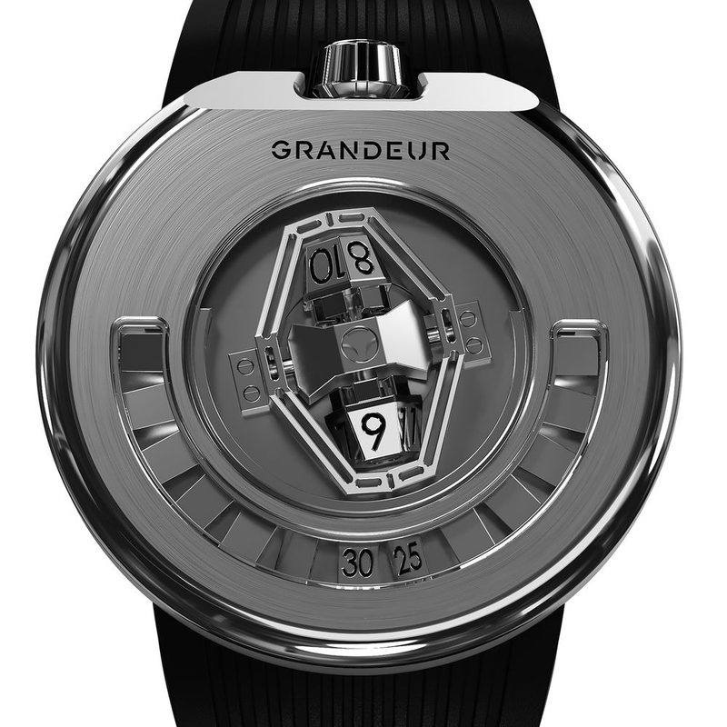 GRANDEUR USA ReVolv (GPHG 2025)