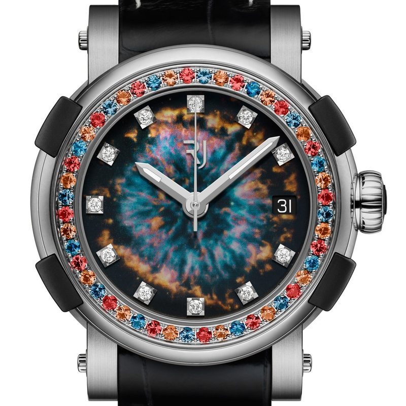 RJ RJ Star Twist Glowing Eye Nebula (GPHG 2019)