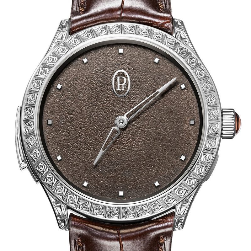 Parmigiani Fleurier Rosa Cosmica (GPHG 2023)
