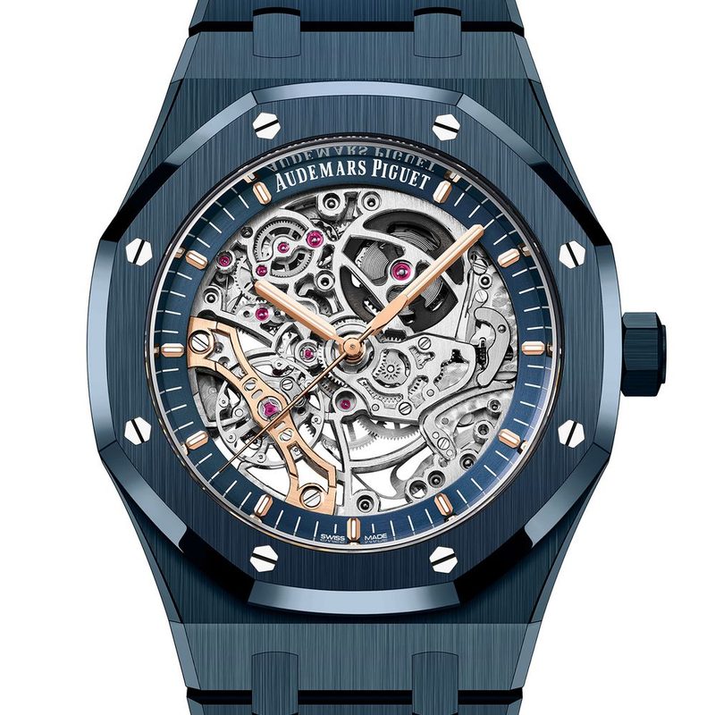 Audemars Piguet Royal Oak Double Balancier Squelette (GPHG 2025)
