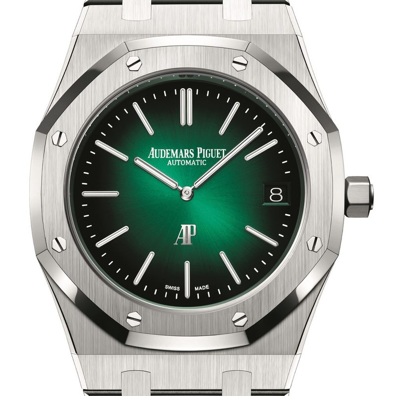 Audemars Piguet Royal Oak "Jumbo" Extra-Plat (GPHG 2021)