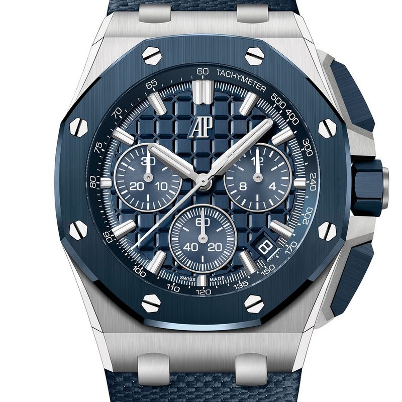 Audemars Piguet Royal Oak Offshore Chronographe Automatique (GPHG 2025)