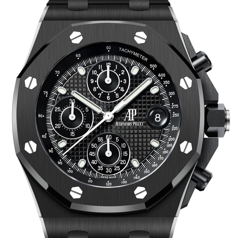 Audemars Piguet Royal Oak Offshore Chronographe Automatique (GPHG 2023)