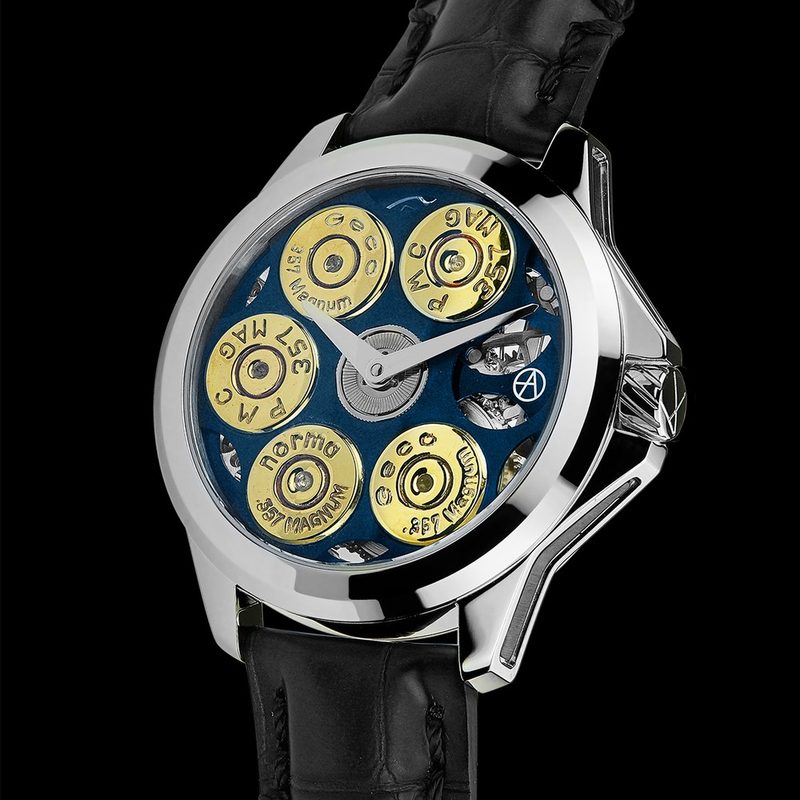 ArtyA Russian Roulette Extreme (GPHG 2018)