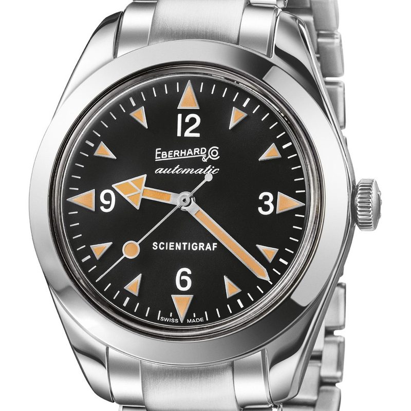 Eberhard & Co Scientigraf (GPHG 2021)