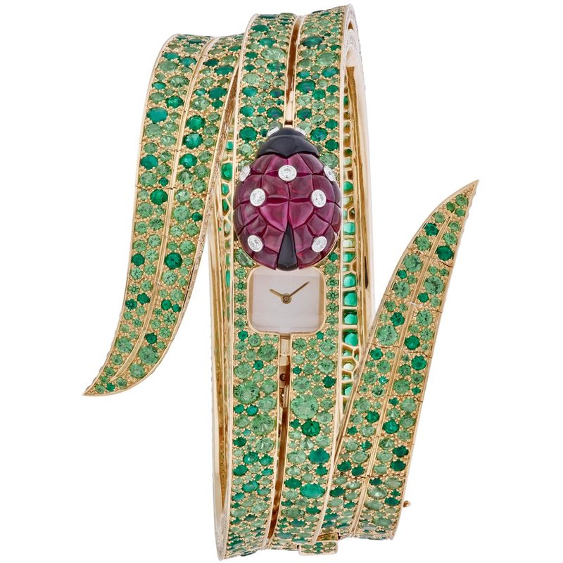 Van Cleef & Arpels Secret de Coccinelle (GPHG 2018)