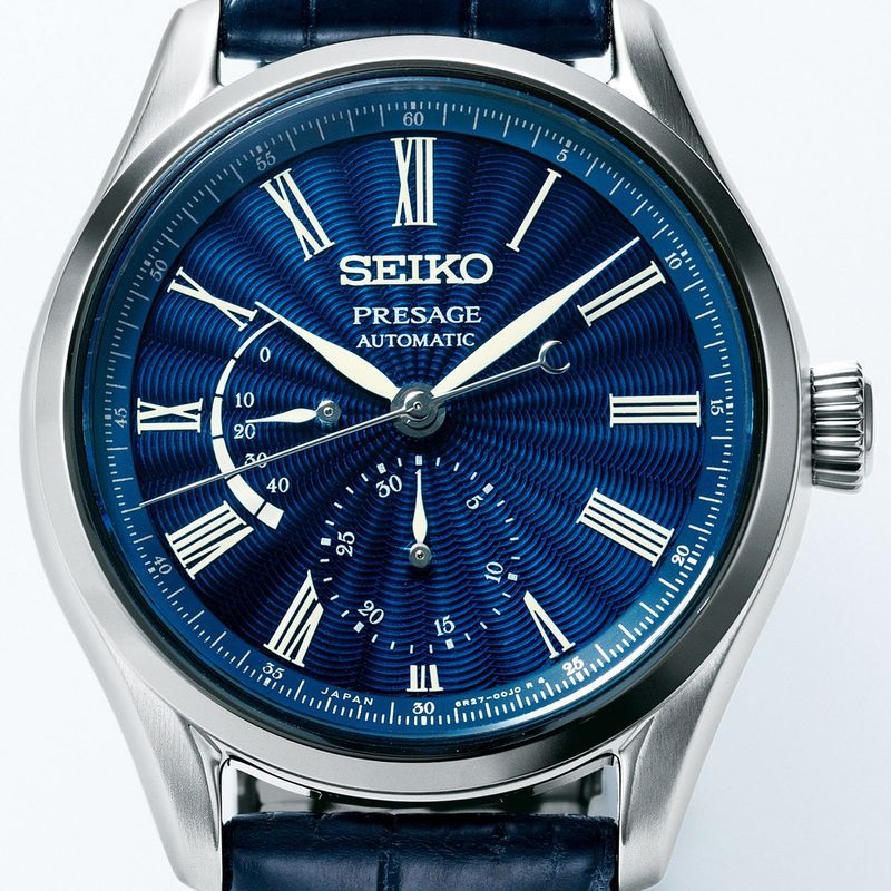 Seiko Seiko Presage Email Shippo (GPHG 2018)