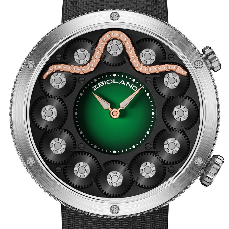 Zbioland Serpent (GPHG 2025)