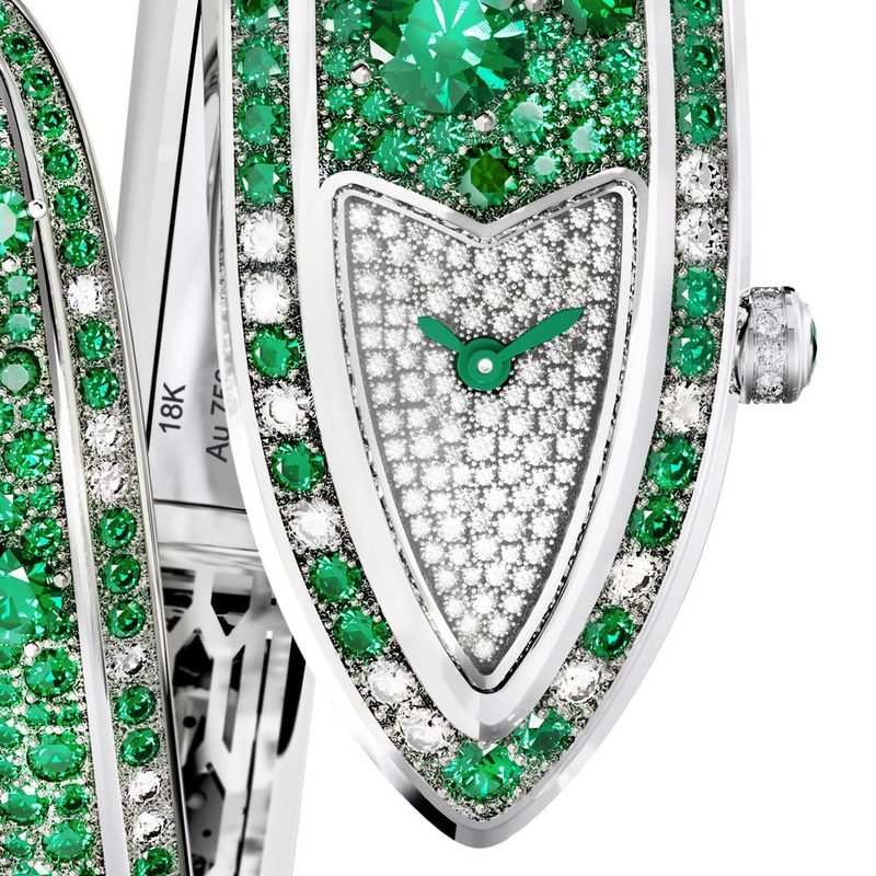 Bvlgari Serpenti Aeterna (GPHG 2025)