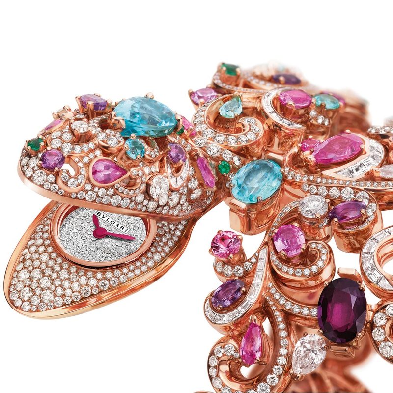 Bulgari Serpenti Barocko (GPHG 2021)