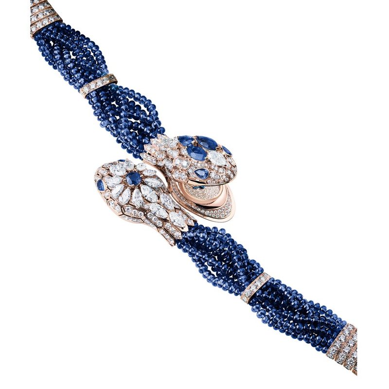 Bulgari Serpenti Misteriosi Intrecciati (GPHG 2020)