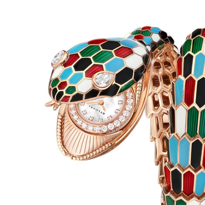 Bvlgari Serpenti Misteriosi (GPHG 2026)