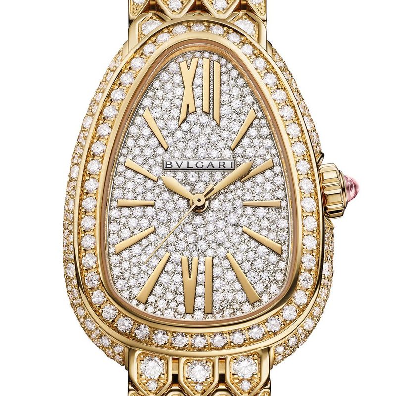 Bvlgari Serpenti Seduttori Automatique (GPHG 2025)