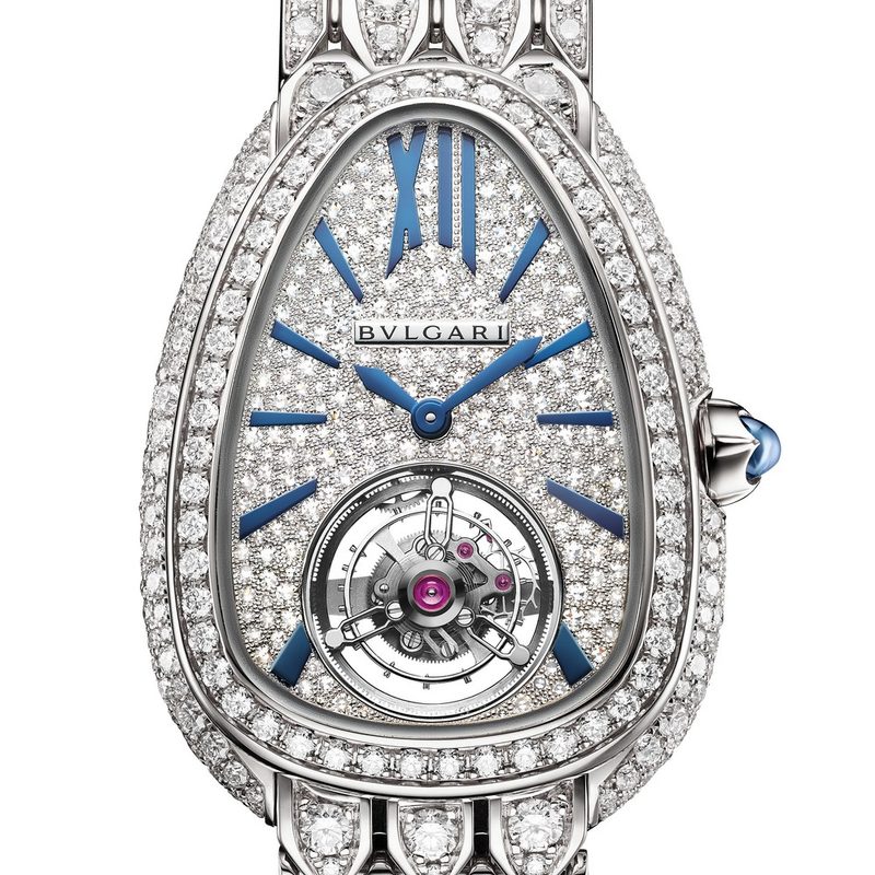 Bulgari Serpenti Seduttori Tourbillon (GPHG 2020)