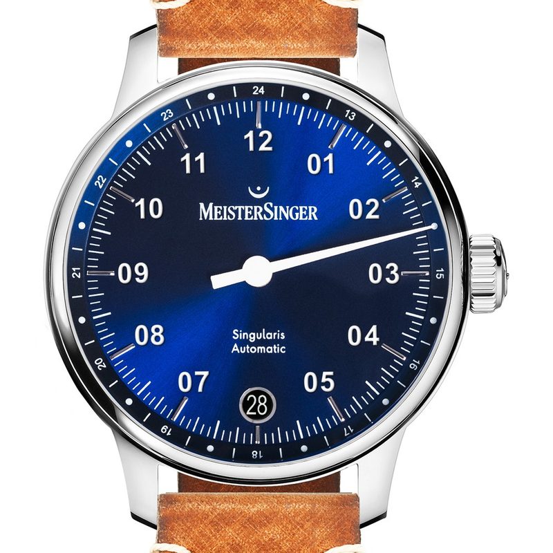 MeisterSinger Singularis (GPHG 2022)