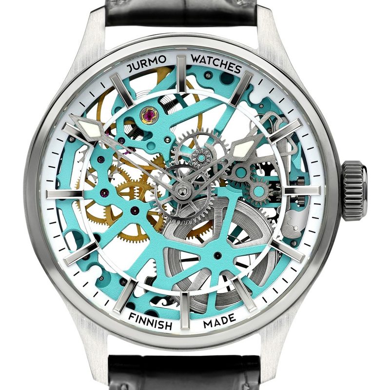Jurmo Sisu Sky Blue (GPHG 2022)