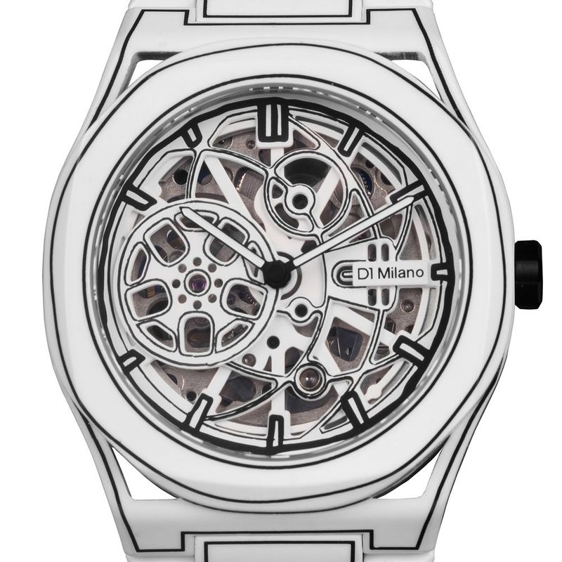D1 MILANO Skeleton Sketch (GPHG 2025)