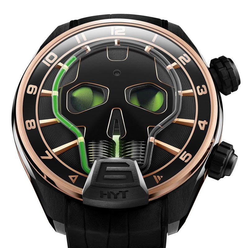 HYT Skull Light (GPHG 2018)