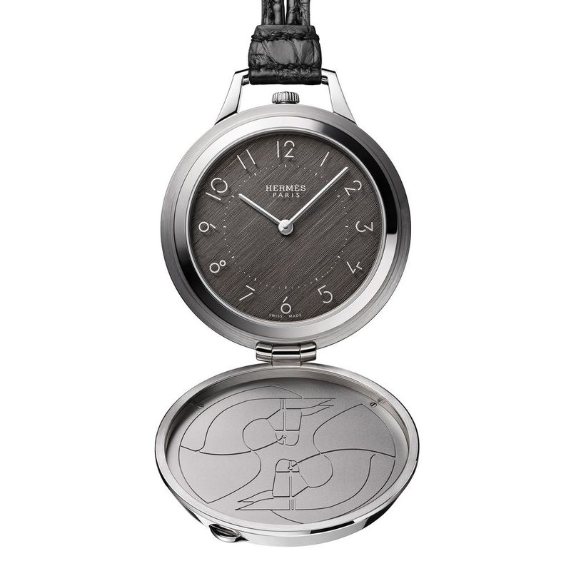 Hermès Slim d'Hermès pocket Masan Masan (GPHG 2023)