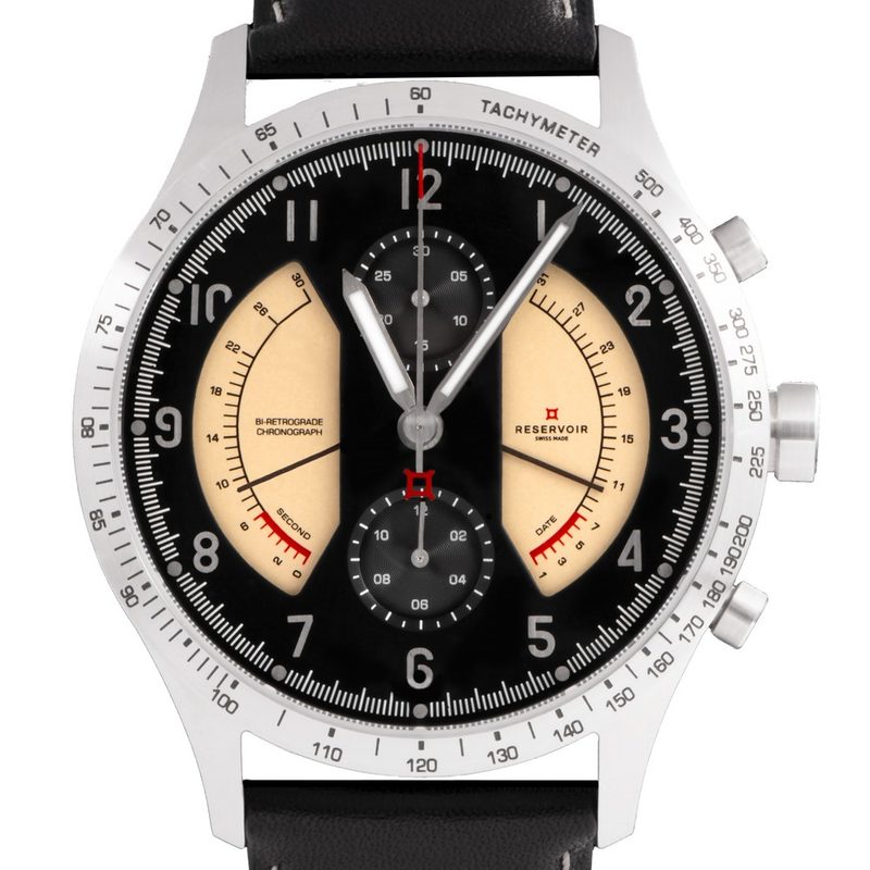 Reservoir Sonomaster Chronograph (GPHG 2022)