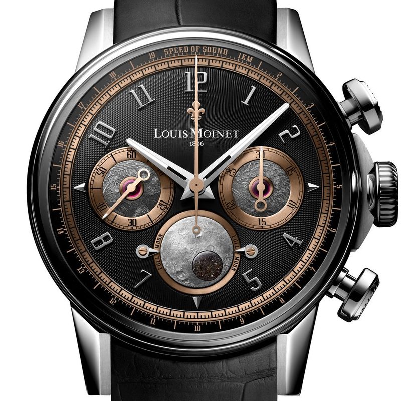 Louis Moinet Speed Of Sound (GPHG 2024)