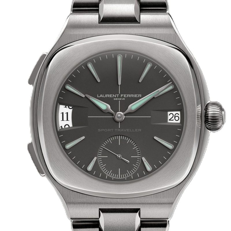 Laurent Ferrier Sport Traveller Slate Grey (GPHG 2026)
