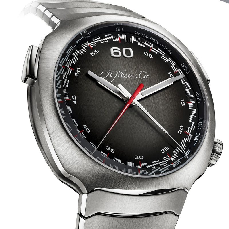 H. Moser & Cie Streamliner Flyback Chronograph Automatic (GPHG 2020)