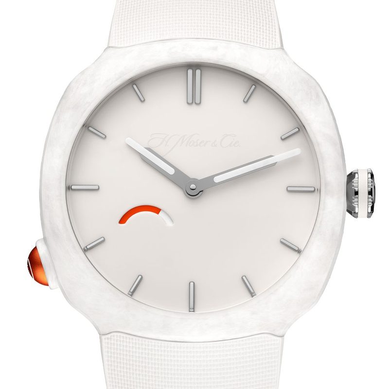 H. Moser & Cie Streamliner Pump (GPHG 2026)