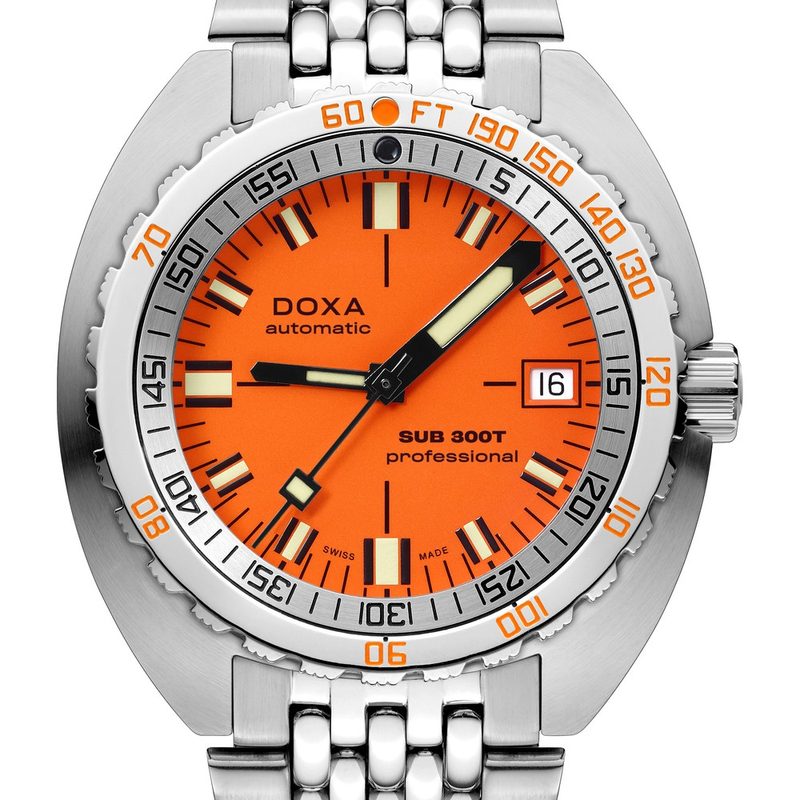 Doxa SUB 300T Professional (GPHG 2021)