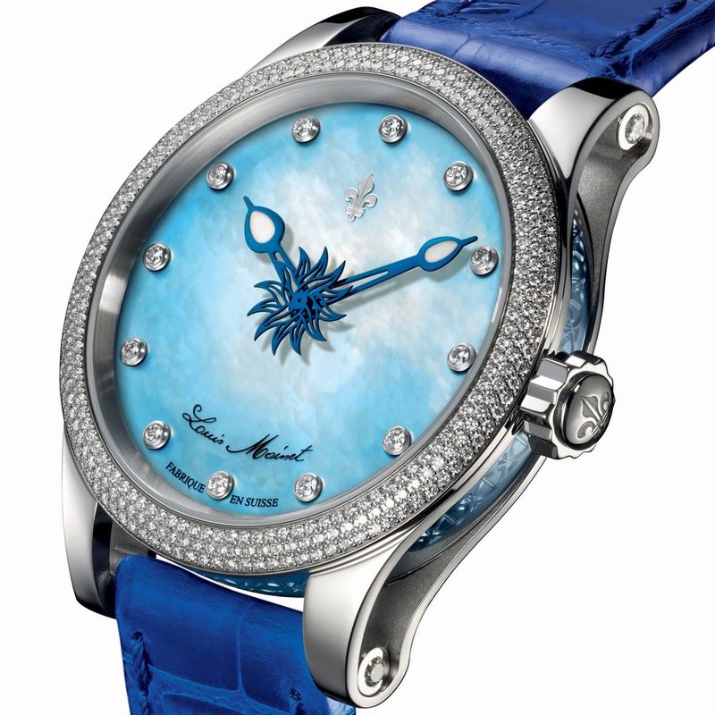 Louis Moinet Sundance (GPHG 2018)