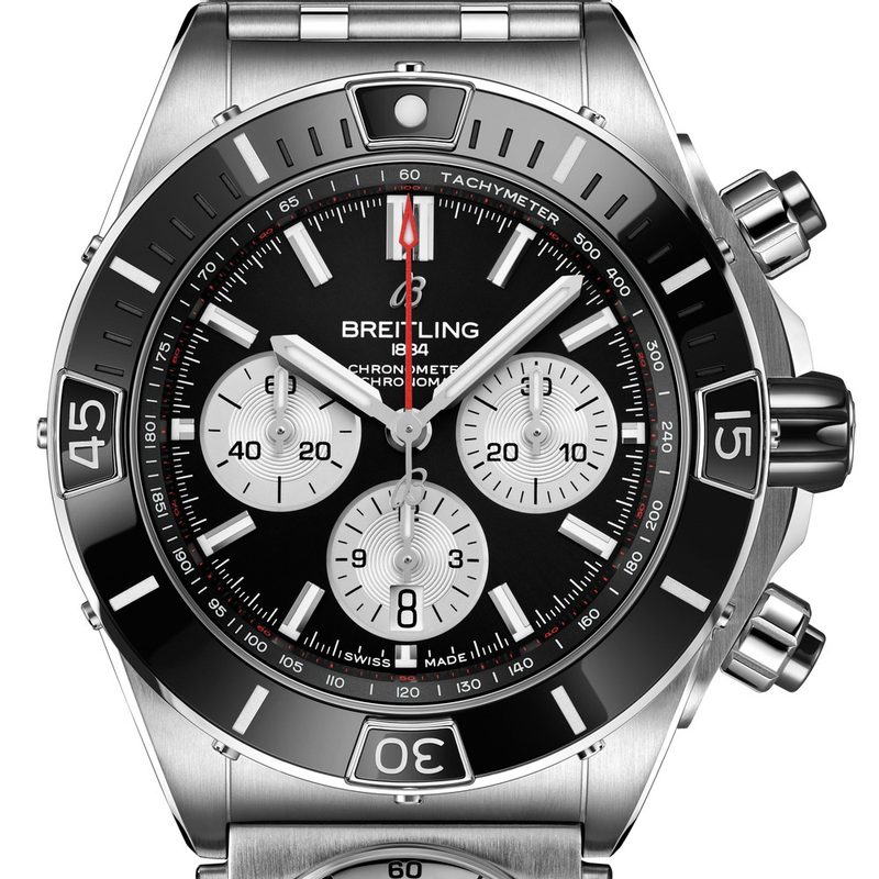Breitling Super Chronomat B01 44 (GPHG 2021)