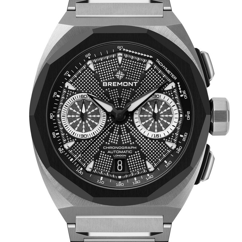 Bremont Supernova Chronograph (GPHG 2026)