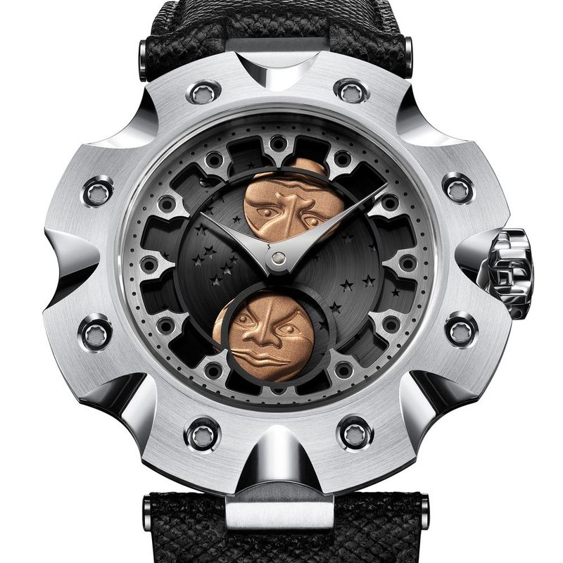 Sarpaneva Supernova (GPHG 2025)
