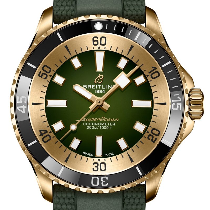 Breitling Superocean Automatic 42 (GPHG 2022)