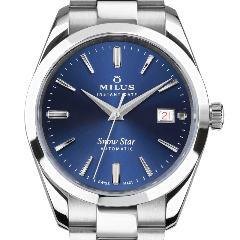 Milus Supreme 904 Ice Blue (GPHG 2023)
