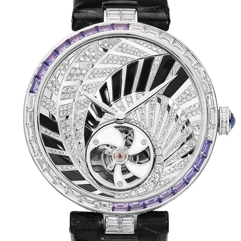 Chaumet Swing (GPHG 2024)
