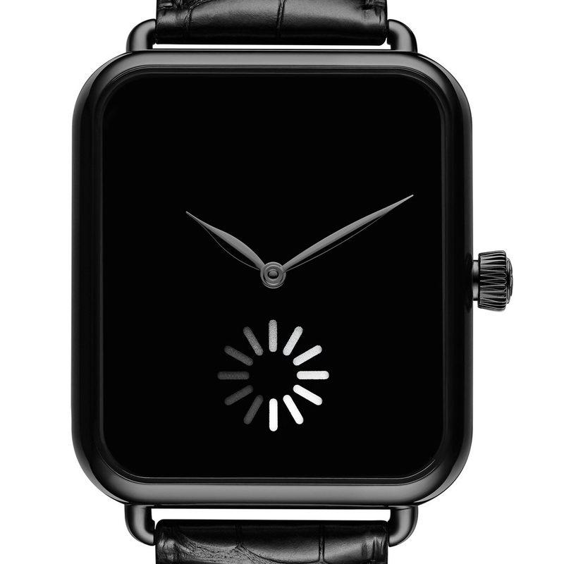H. Moser & Cie Swiss Alp Watch Final Upgrade (GPHG 2021)