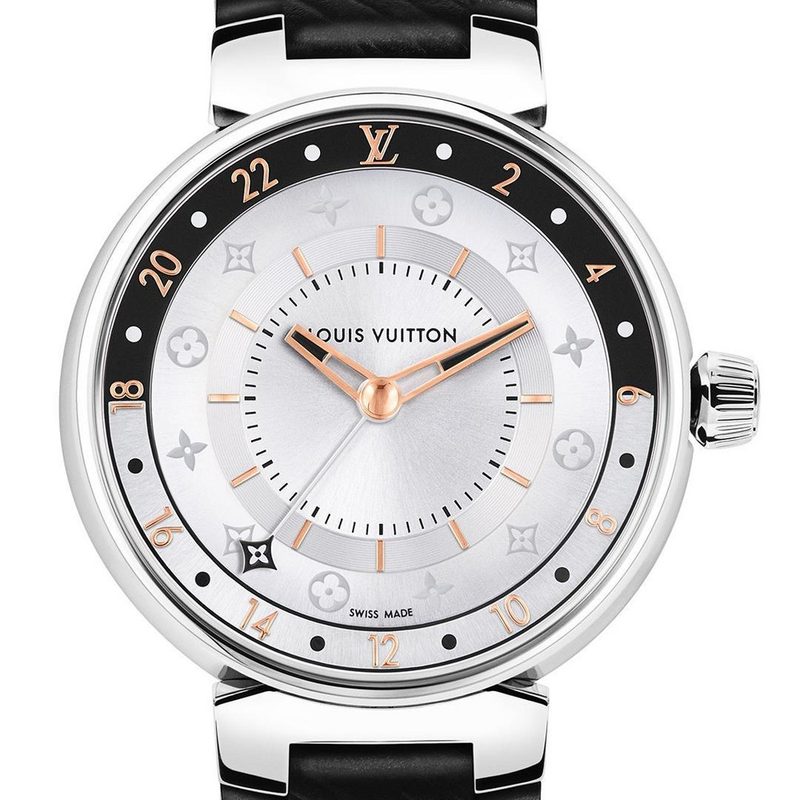 Louis Vuitton Tambour Moon Dual Time (GPHG 2020)