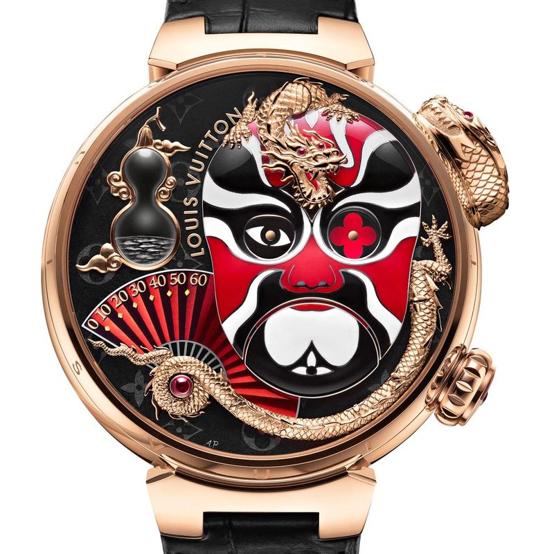 Louis Vuitton Tambour Opera Automata (GPHG 2023)