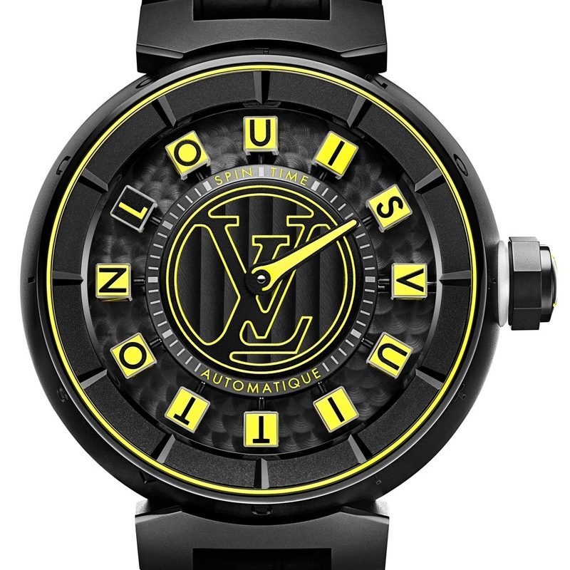 Louis Vuitton Tambour Spin Time Air Quantum (GPHG 2022)