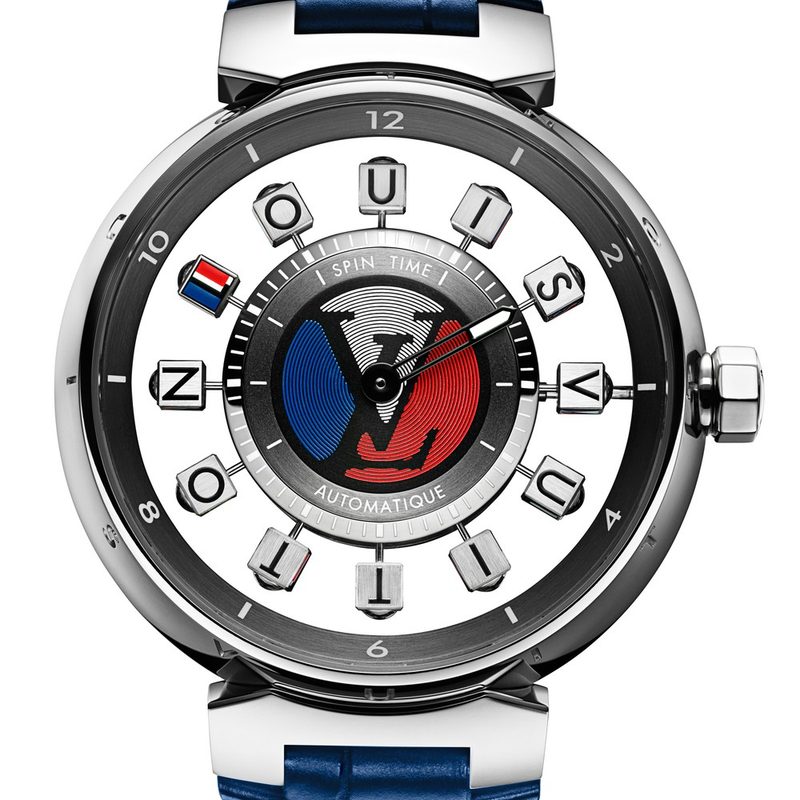 Louis Vuitton Tambour Spin Time Air (GPHG 2019)