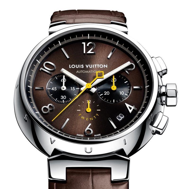 Louis Vuitton Tambour Twenty (GPHG 2022)