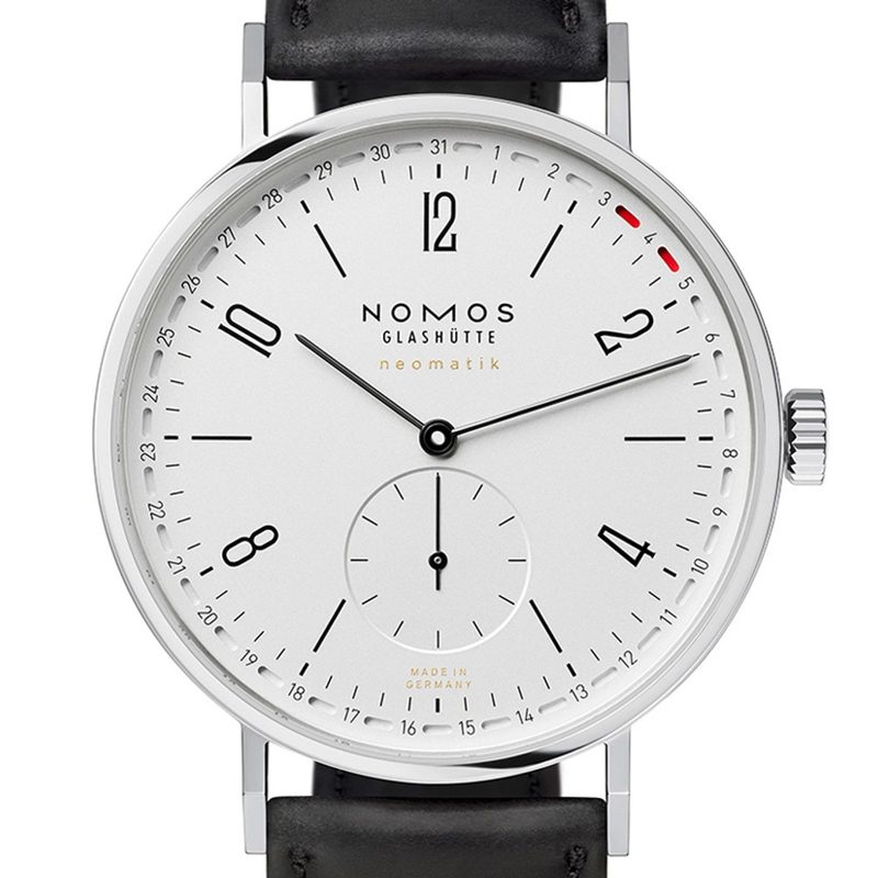 NOMOS Glashütte Tangente neomatik 41 Update (GPHG 2018)